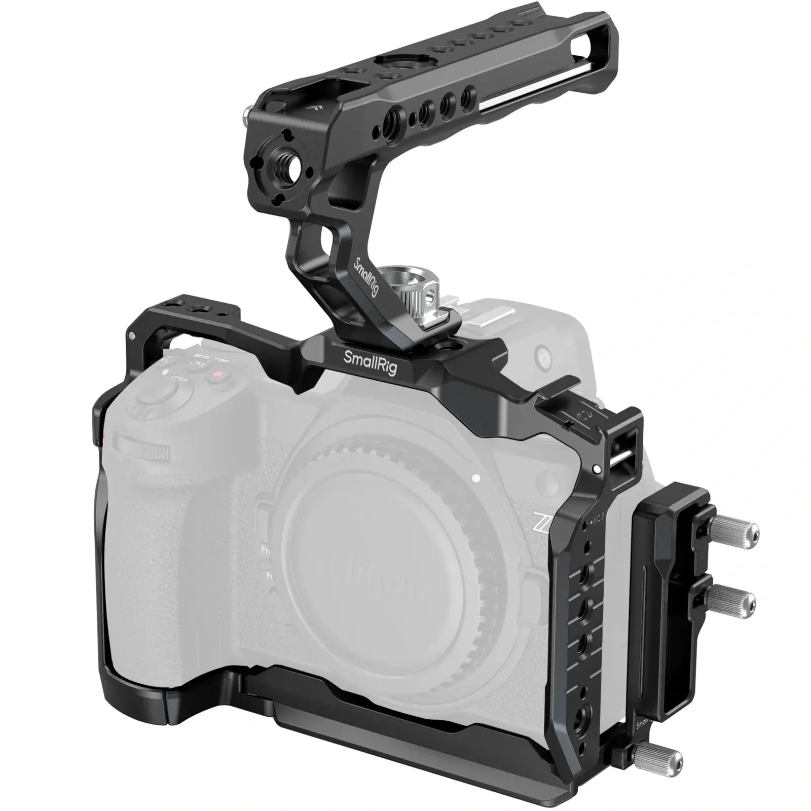 SmallRig adds cages and kits for Nikon Z6 III SmallRig adds cages and kits for Nikon Z6 III